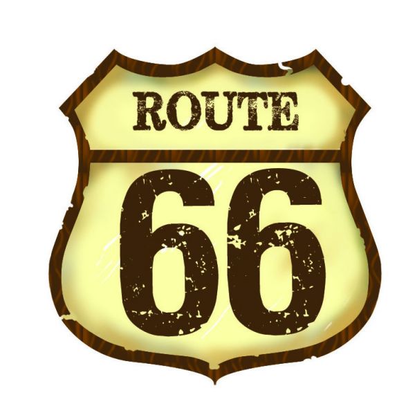 Route 66 Vintage